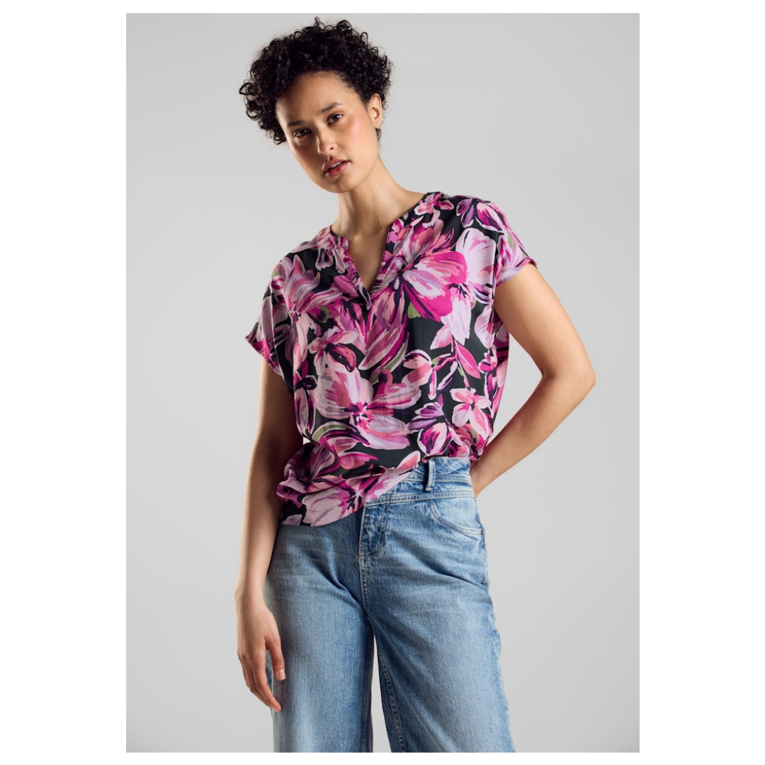 Street One Damen Bluse A344731 günstig online kaufen