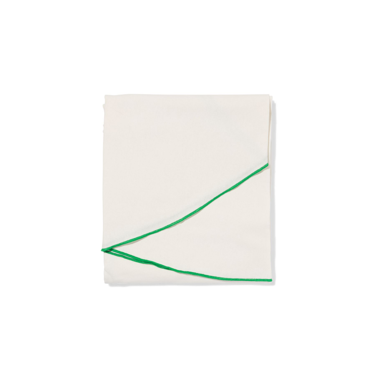 HEMA HEMA Tafelkleed Ø180cm Gebroken Wit