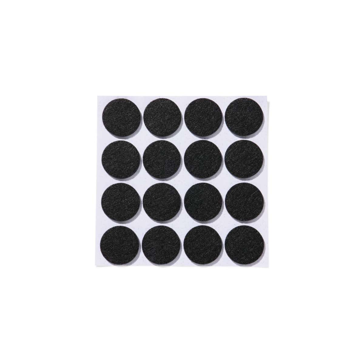 HEMA HEMA Viltglijders Zelfklevend ⌀22mm - 16 Stuks