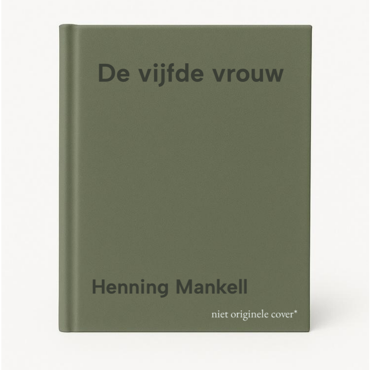 De Vijfde Vrouw thumbnail