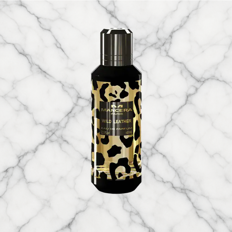 Mancera - Wild Leather - 60ml - Eau de Parfum - Officiële Niche Parfum reseller - Riklis Karto