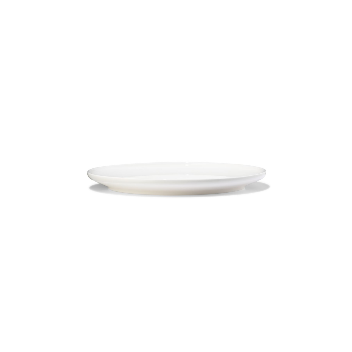 HEMA HEMA Dinerbord ⌀26.5cm KNAP New Bone Wit (wit)