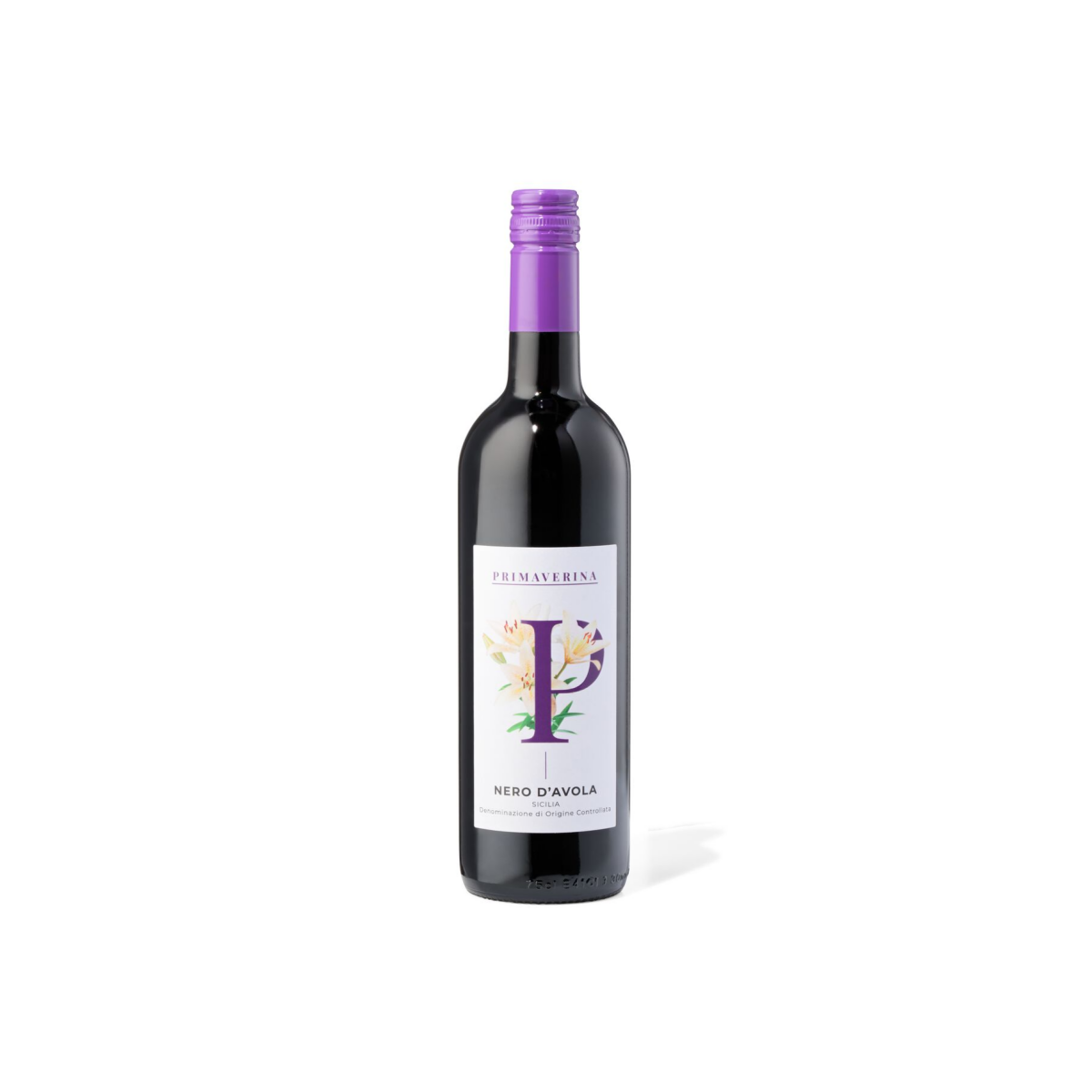 HEMA HEMA Primaverina Nero D'Avola 0.75L