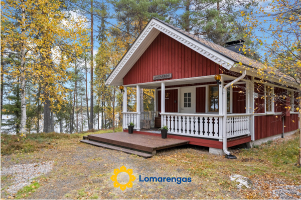 Kaukosaaren ahonrinne