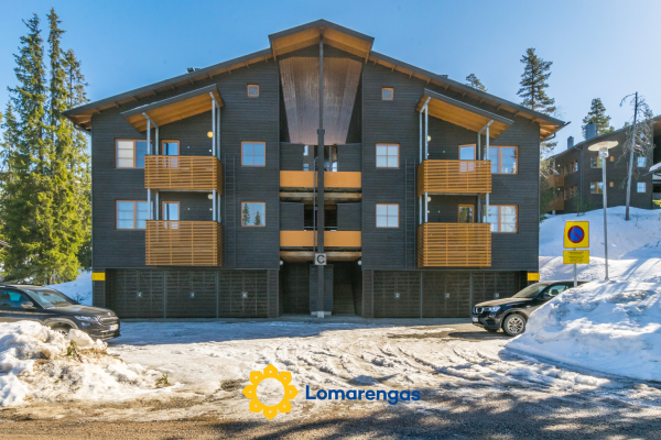 Karhunvartijan linna c22