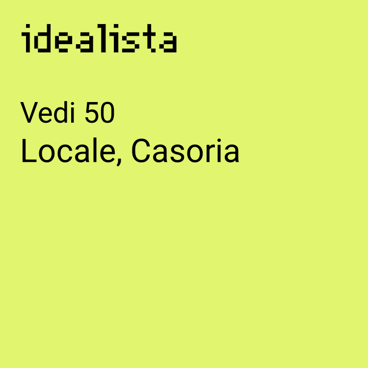 capannone in affitto a Casoria