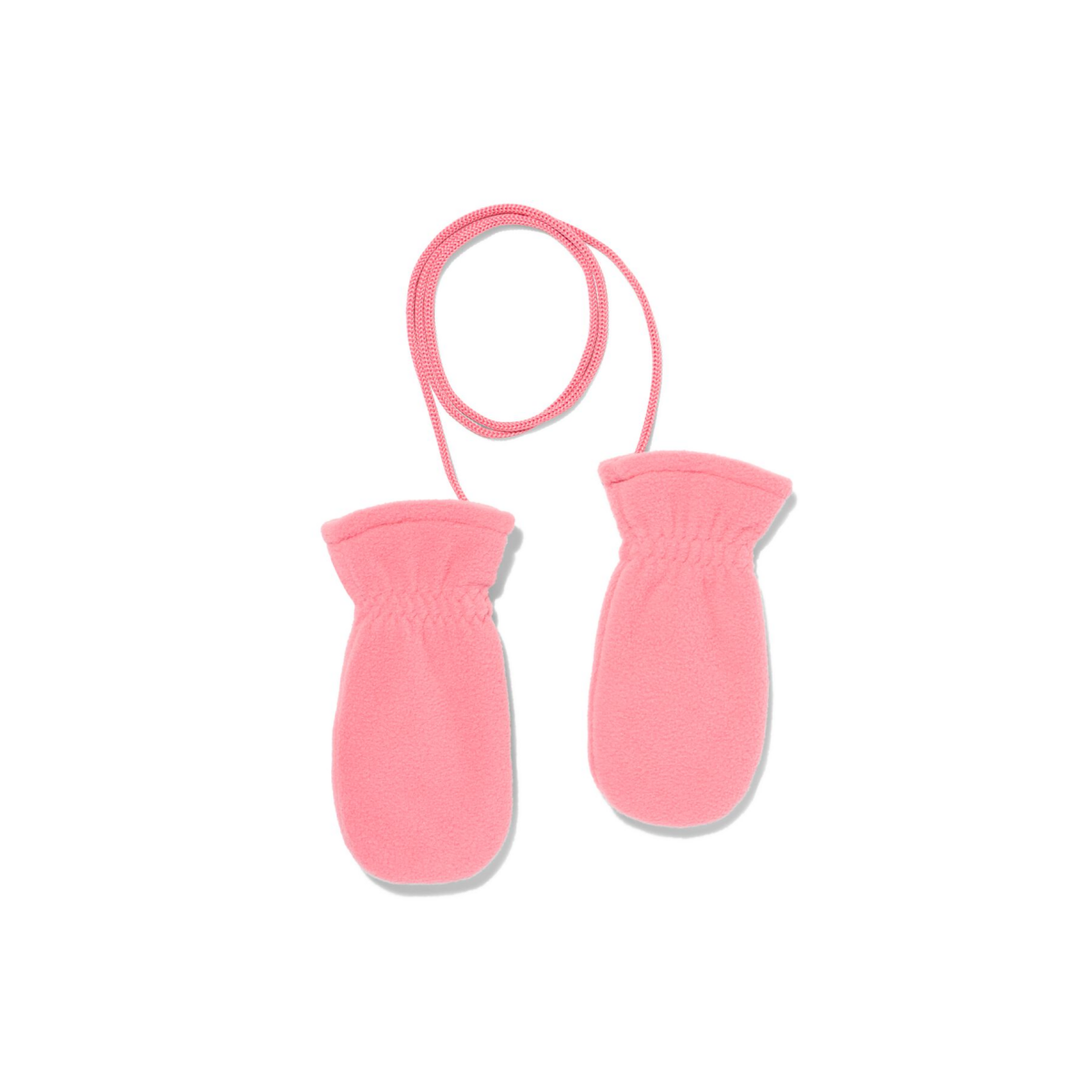 HEMA Kinderwanten Thinsulate fleece roze (roze)