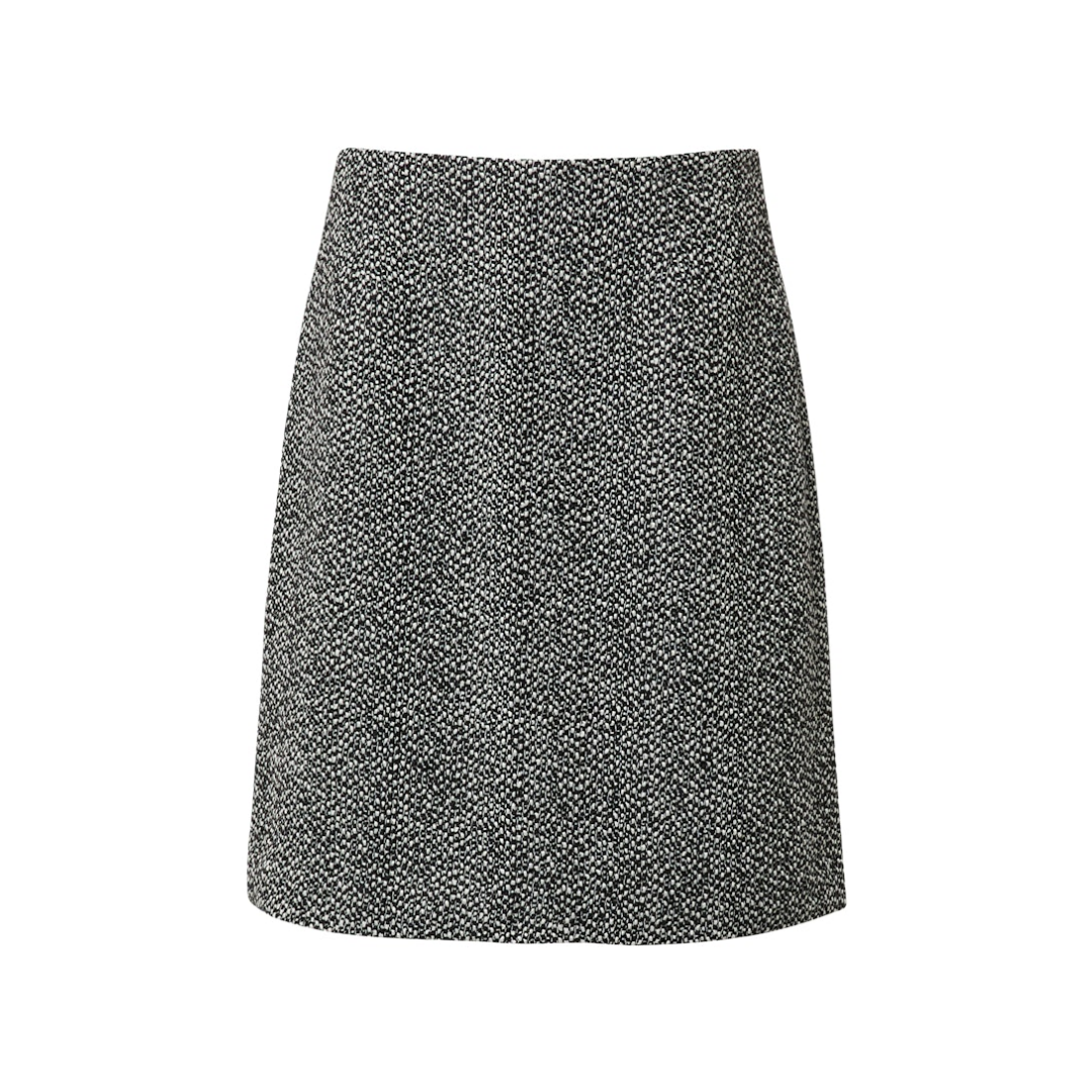 s.Oliver - Damen Rock - Schwarz - Größe: 38 - bei Tara-M