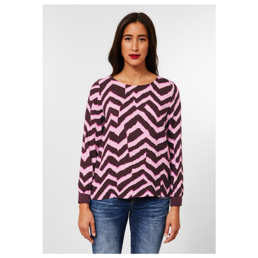 Street One Damen Bluse A343562 günstig online kaufen