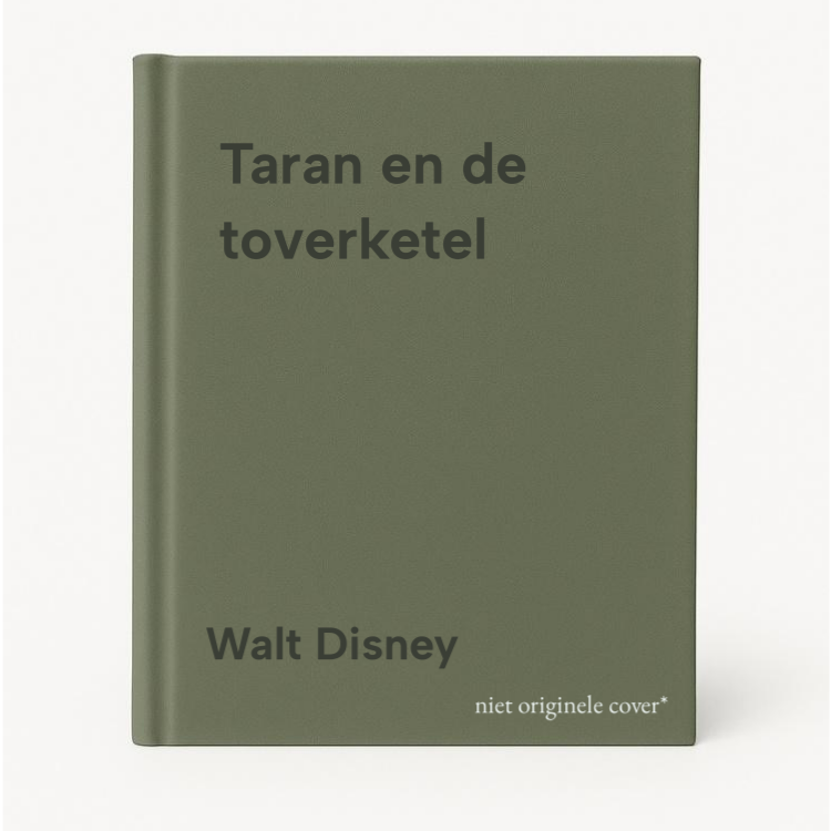 Taran En De Toverketel