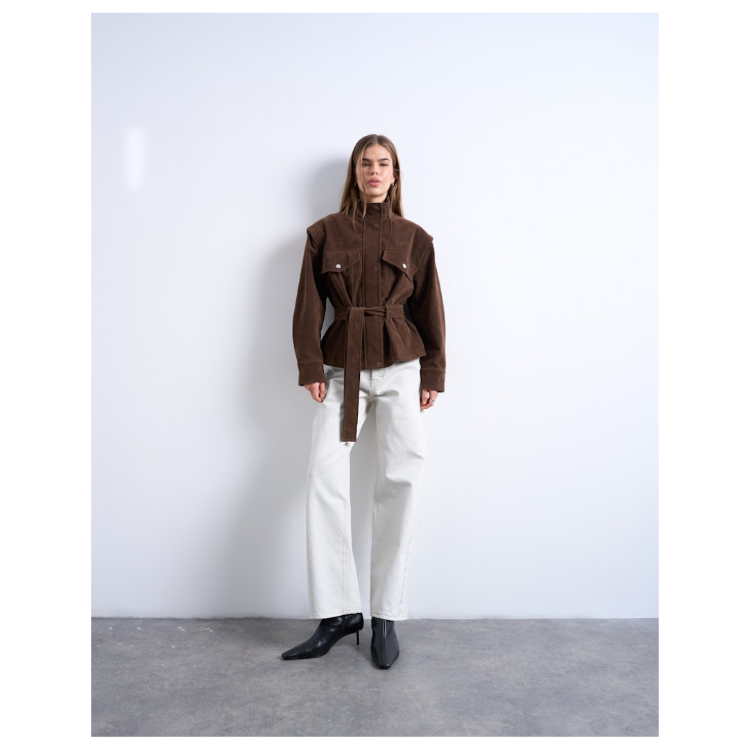 Topshop Damen Jacke 31000934 günstig online kaufen