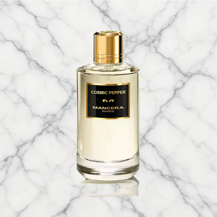 Mancera - Cosmic Pepper - 120ml - Eau de Parfum - Officiële Niche Parfum reseller - Riklis Karto