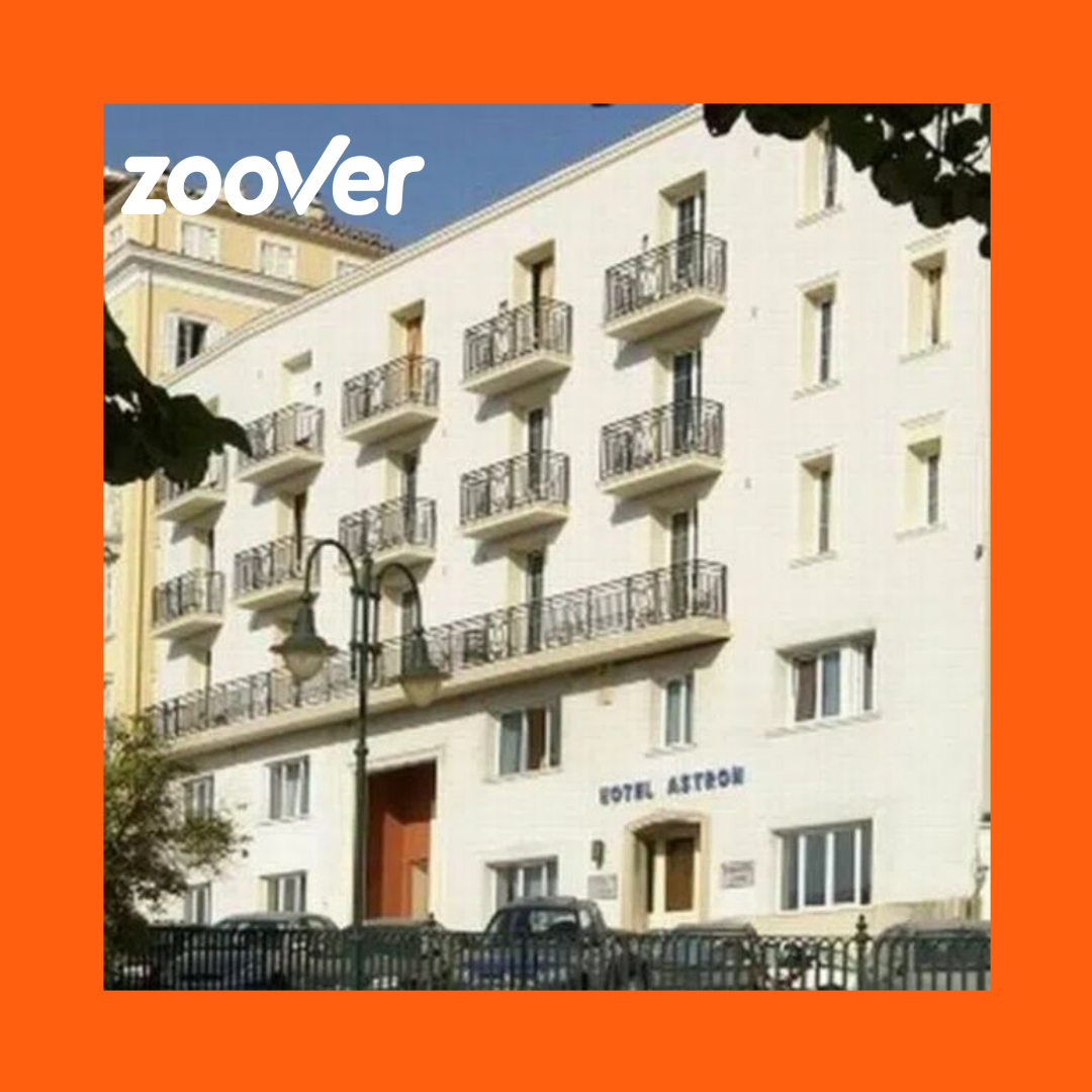 impressie City Marina Hotel Corfu