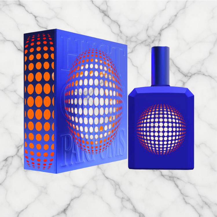 Histoires de Parfums - This is Not A Blue Bottle 1.6 - 120ml - Eau de Parfum - Officiële Niche Parfum reseller - Riklis Karto