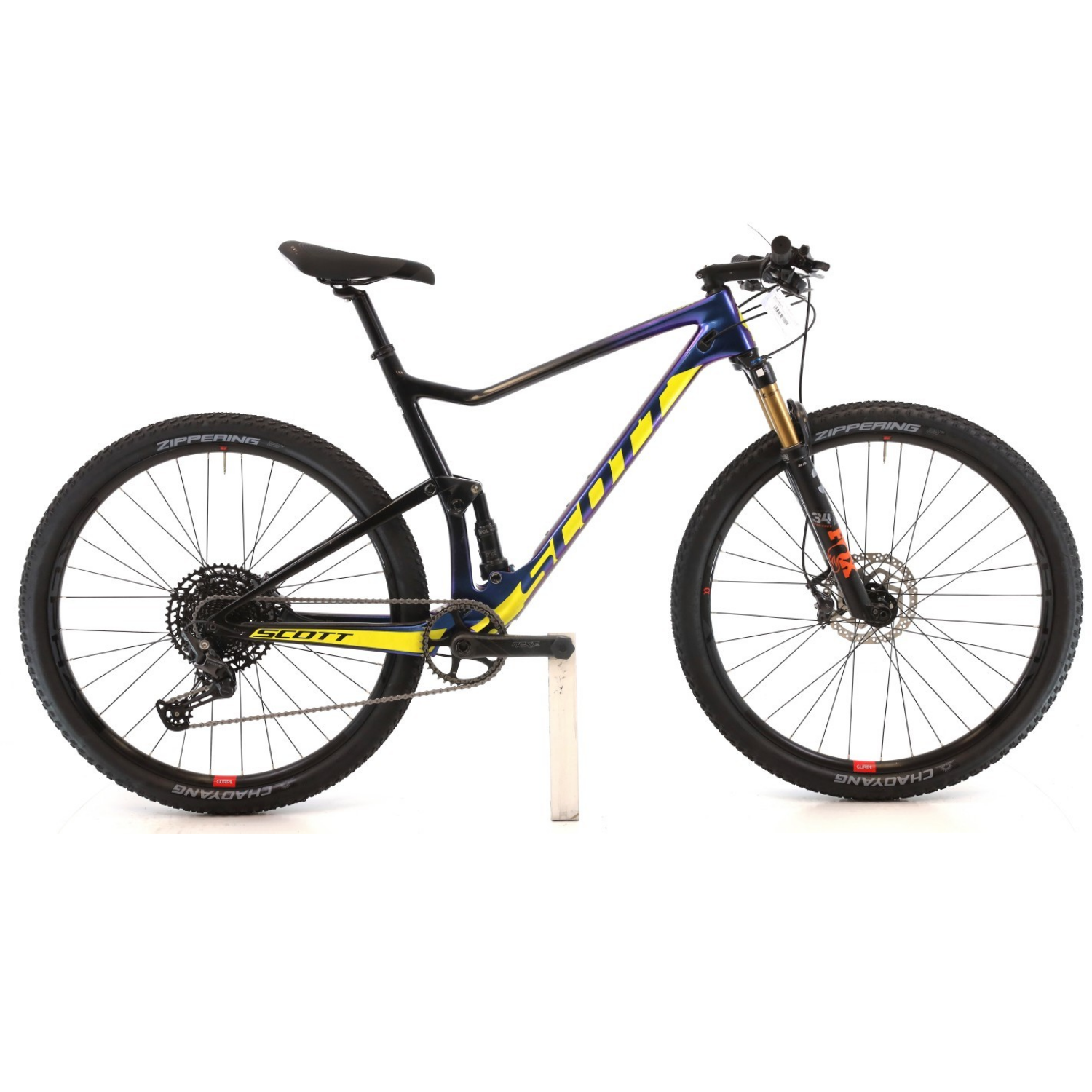 Envío gratis · Scott Spark RC 900 Team Issue Talla XL Reacondicionada