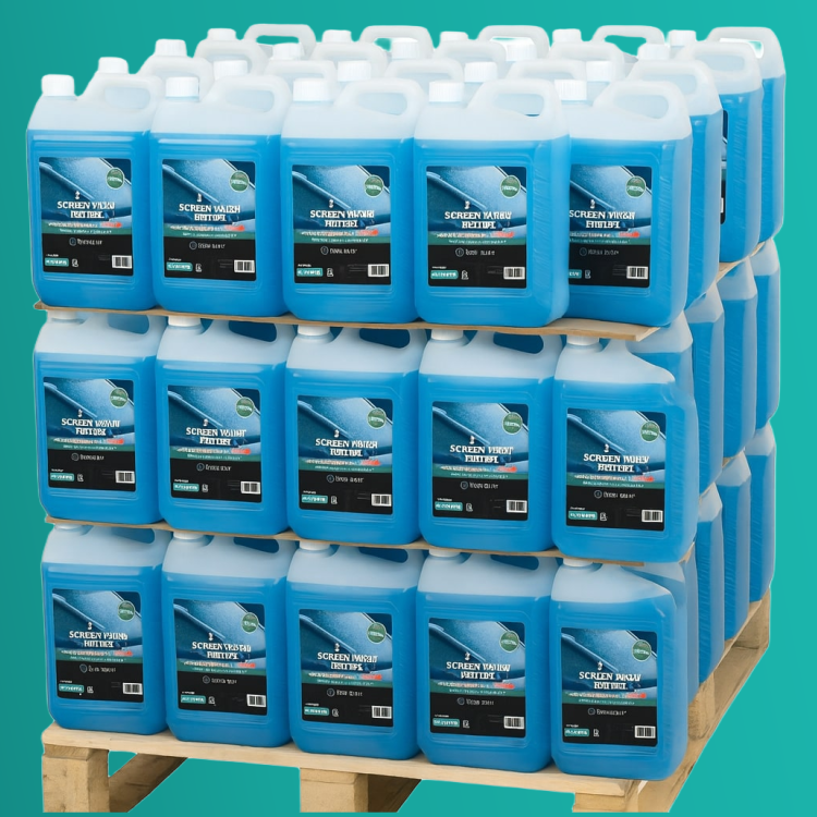 Velorest Screen Wash Winter 5L - Ready for Use