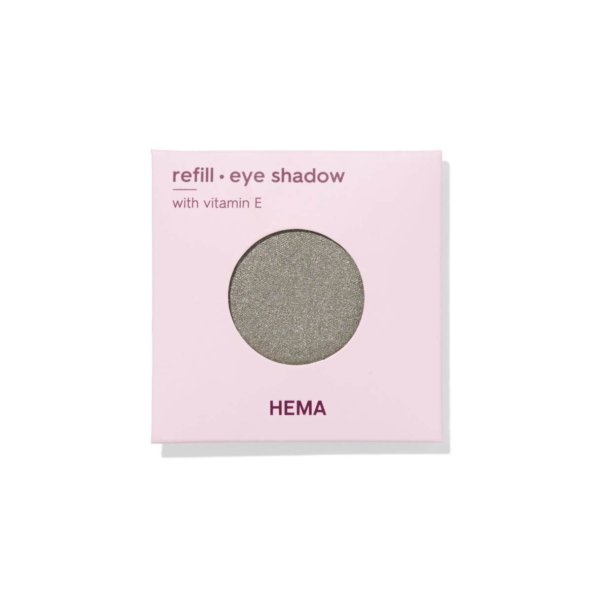 HEMA HEMA Navulling Mono Oogschaduw 61 Green Envy