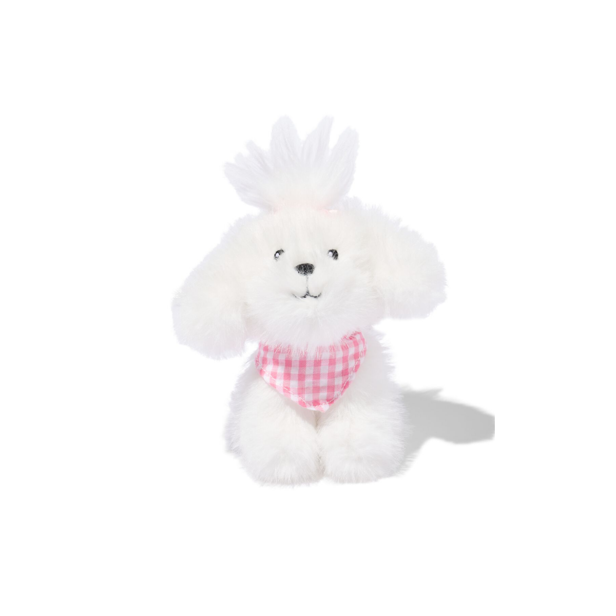 HEMA Sleutelhanger 9x9x12cm hond Tuppy