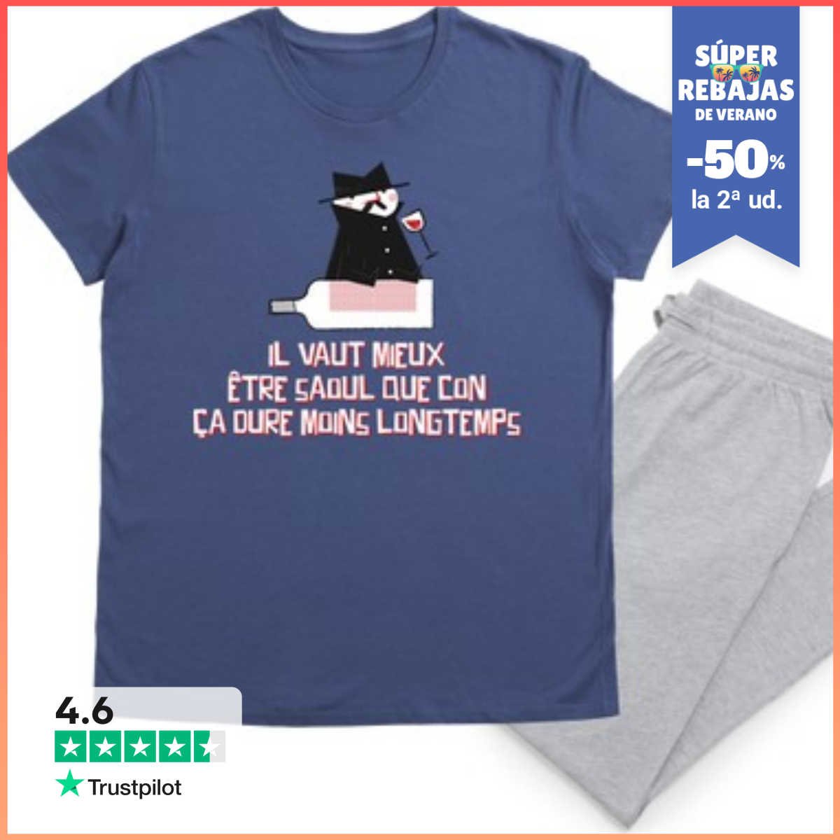 Pijama Saúl LaTostadora