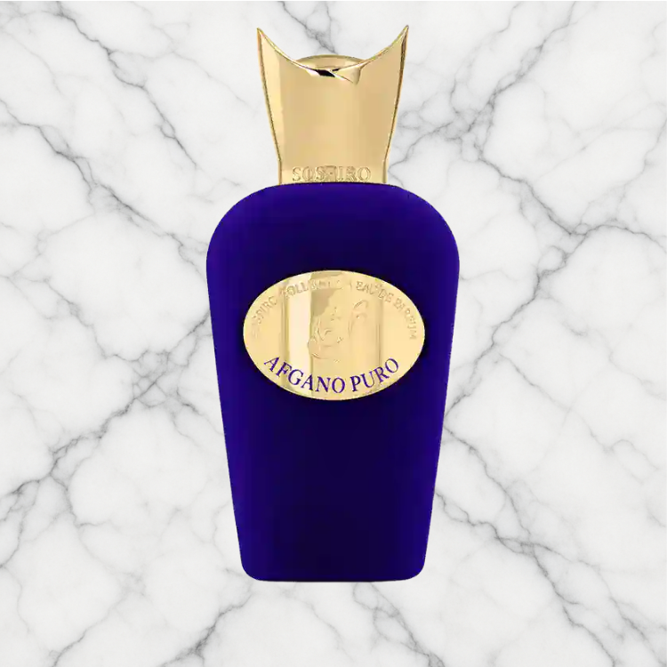 Sospiro Afgano Puro - 100ml - Eau de Parfum - Officiële Sospiro reseller - Riklis Karto