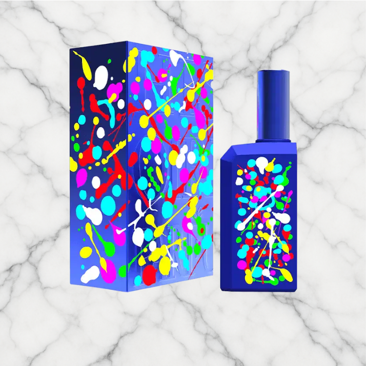 Histoires de Parfums - This Is Not A Blue Bottle 1.2 - 60ml - Eau de Parfum - Officiële Niche Parfum reseller - Riklis Karto