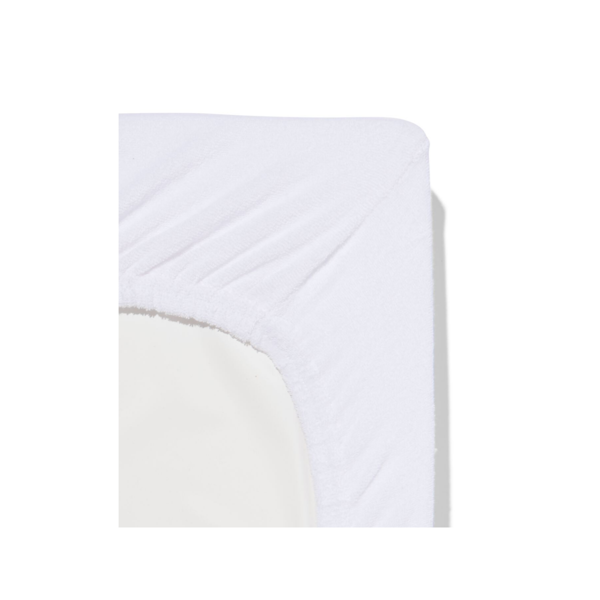 HEMA Aankleedkussenhoes 50x70 wit