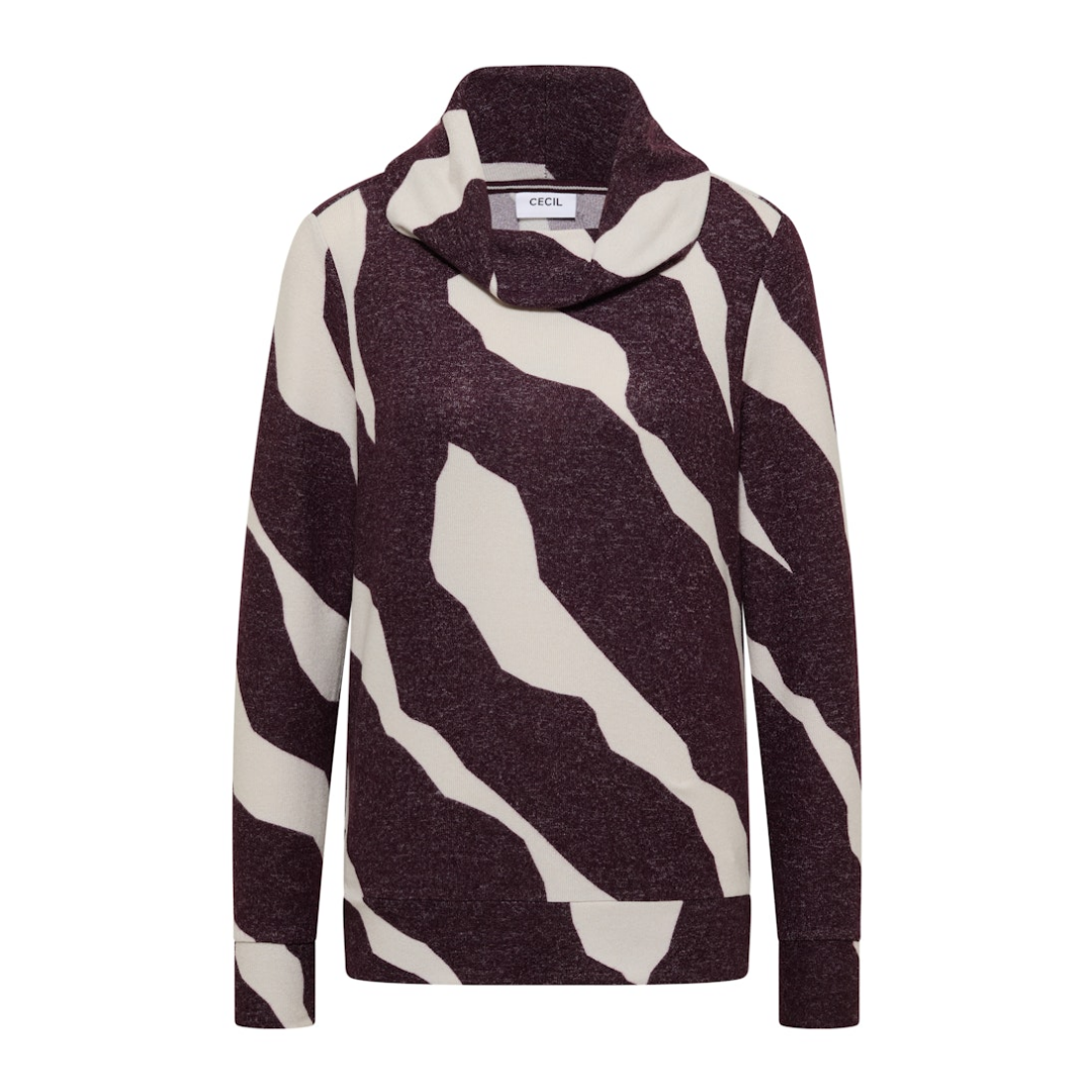 Cecil Damen Langarmshirt B324156 günstig online kaufen