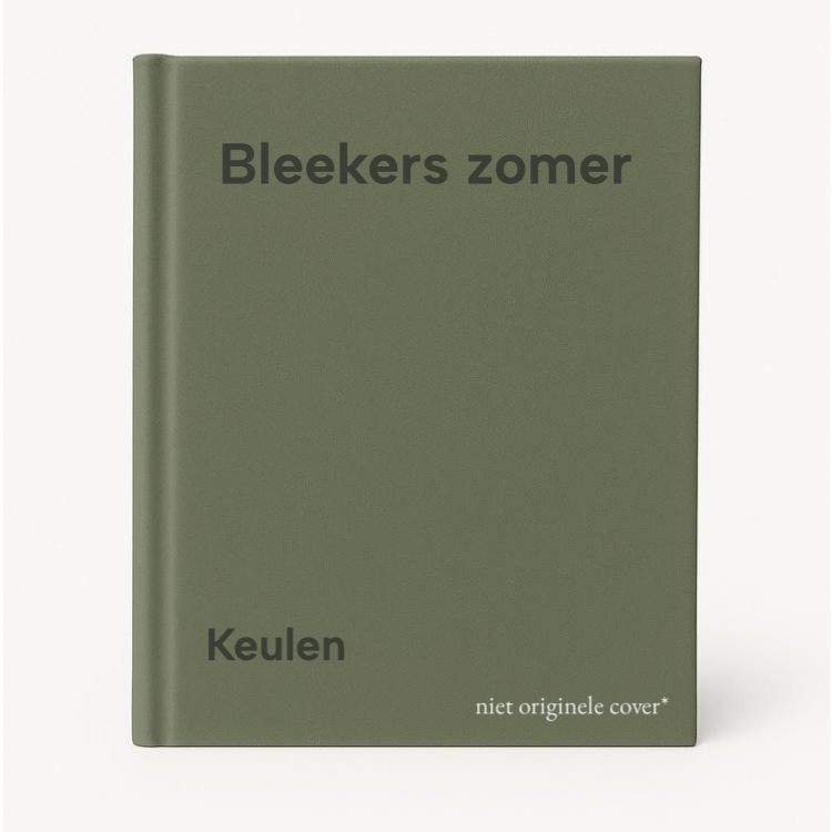 Keulen Bleekers Zomer