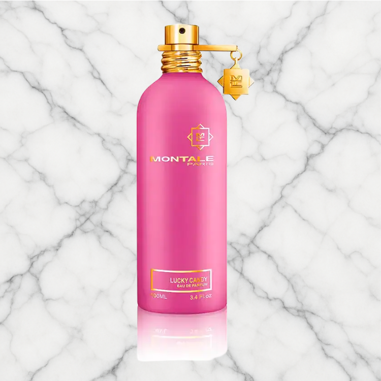 Montale - Lucky Candy - 100ml - Eau de Parfum - Officiële Niche Parfum reseller - Riklis Karto