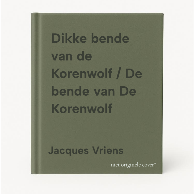 Dikke Bende Van De Korenwolf thumbnail