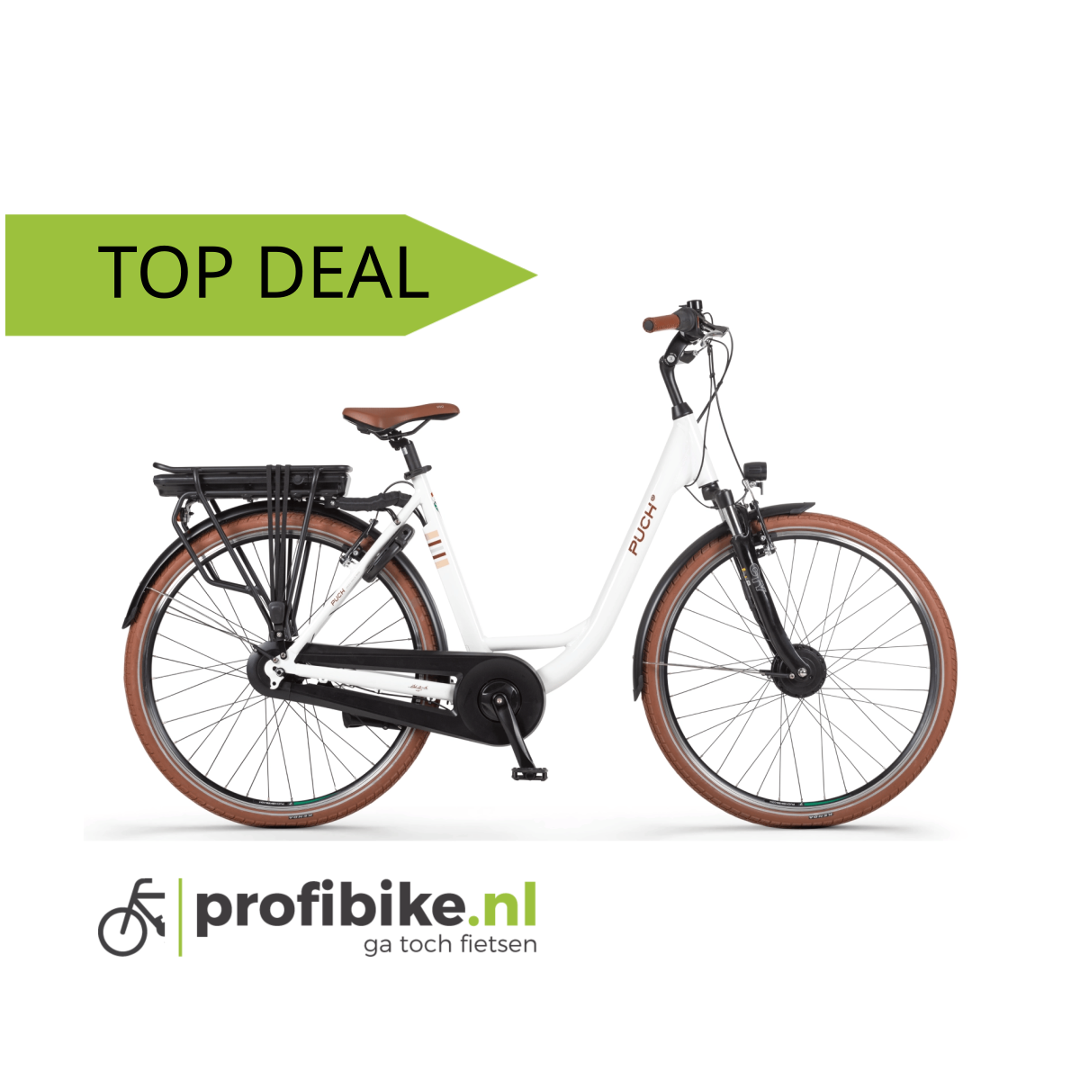Puch Puch E-Folk N7