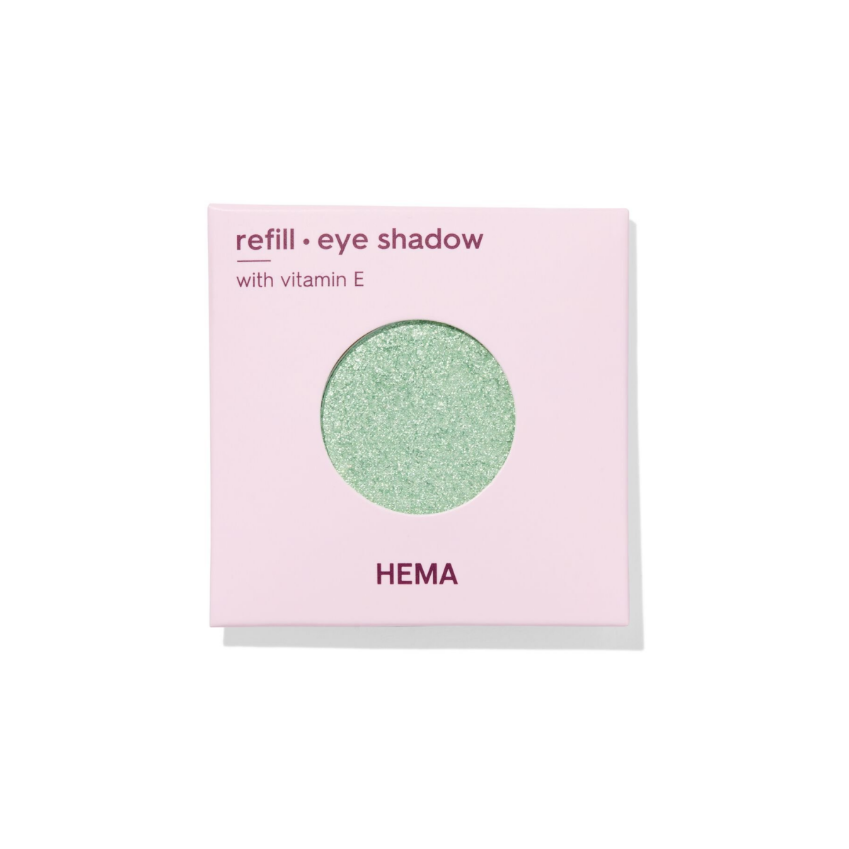 HEMA Navulling mono oogschaduw 41 green shimmer