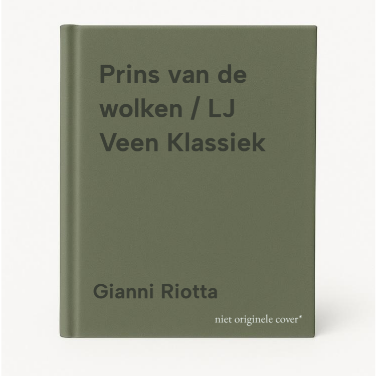 Gianni Riotta Prins Van De Wolken / Lj Veen Klassiek