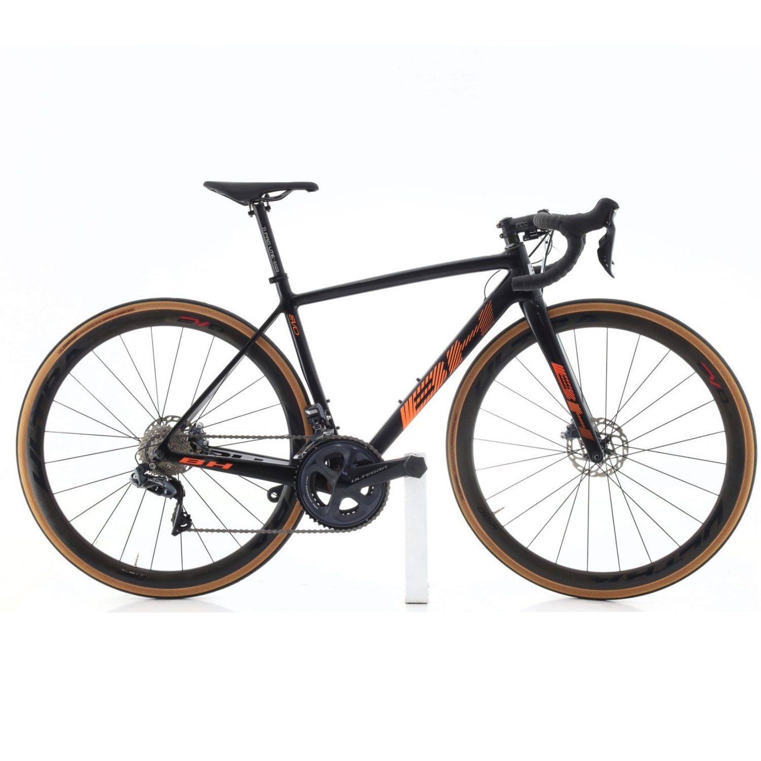 Bh Evo Di2 11V · Rahmengröße 52 · Refurbished