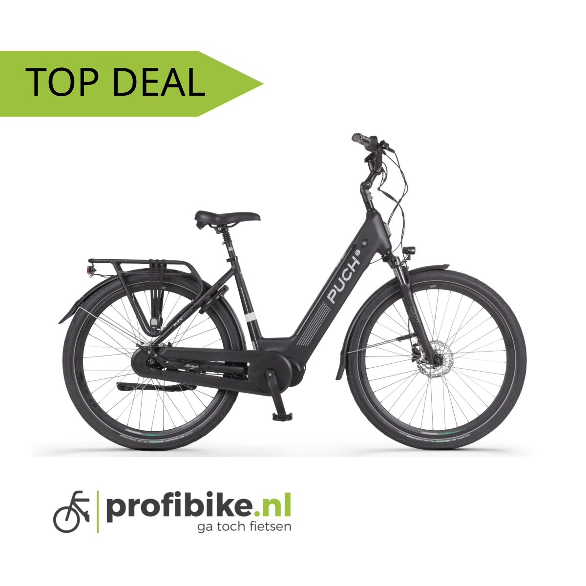 Puch Puch E-Modern N7 - Actiemodel