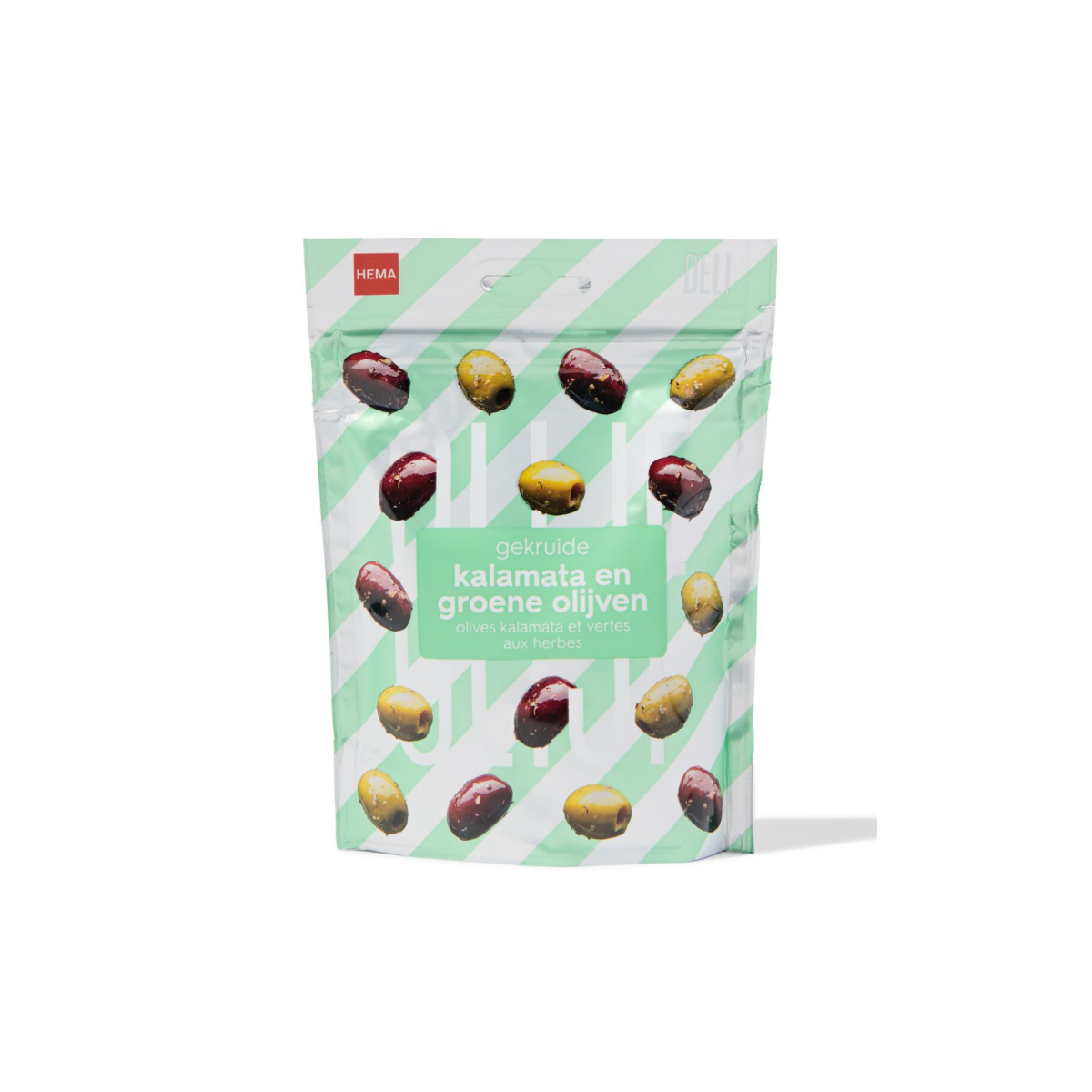 HEMA Olijven-kalamatamix 120gram