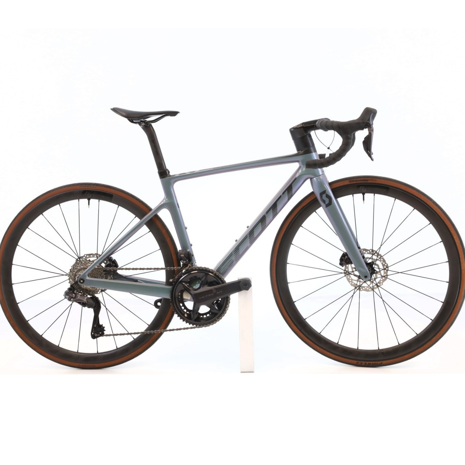 Scott Addict Rc 15 Di2 12V · Rahmengröße 50 · Refurbished