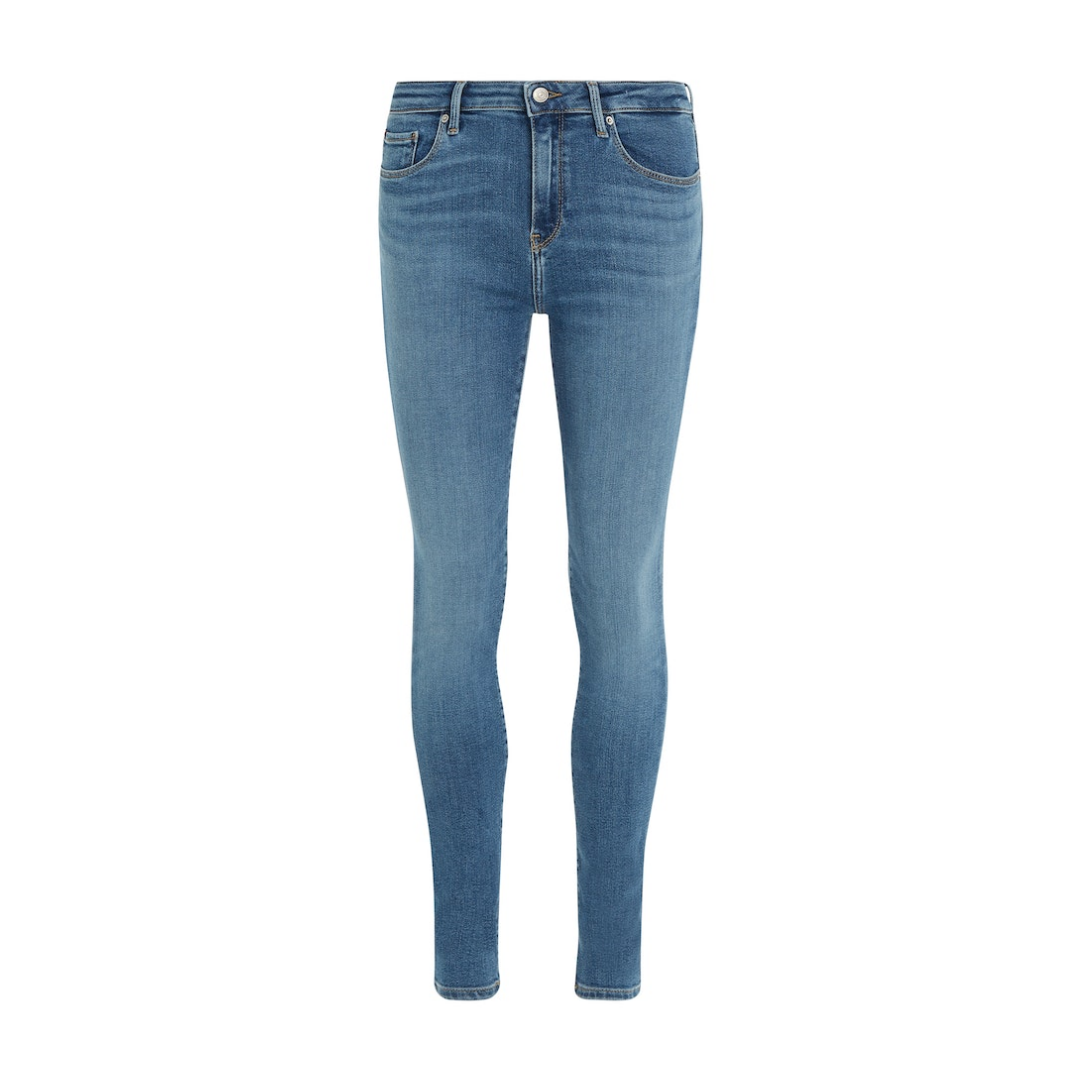 Tommy Hilfiger Damen Jeans Ww0ww40633 günstig online kaufen