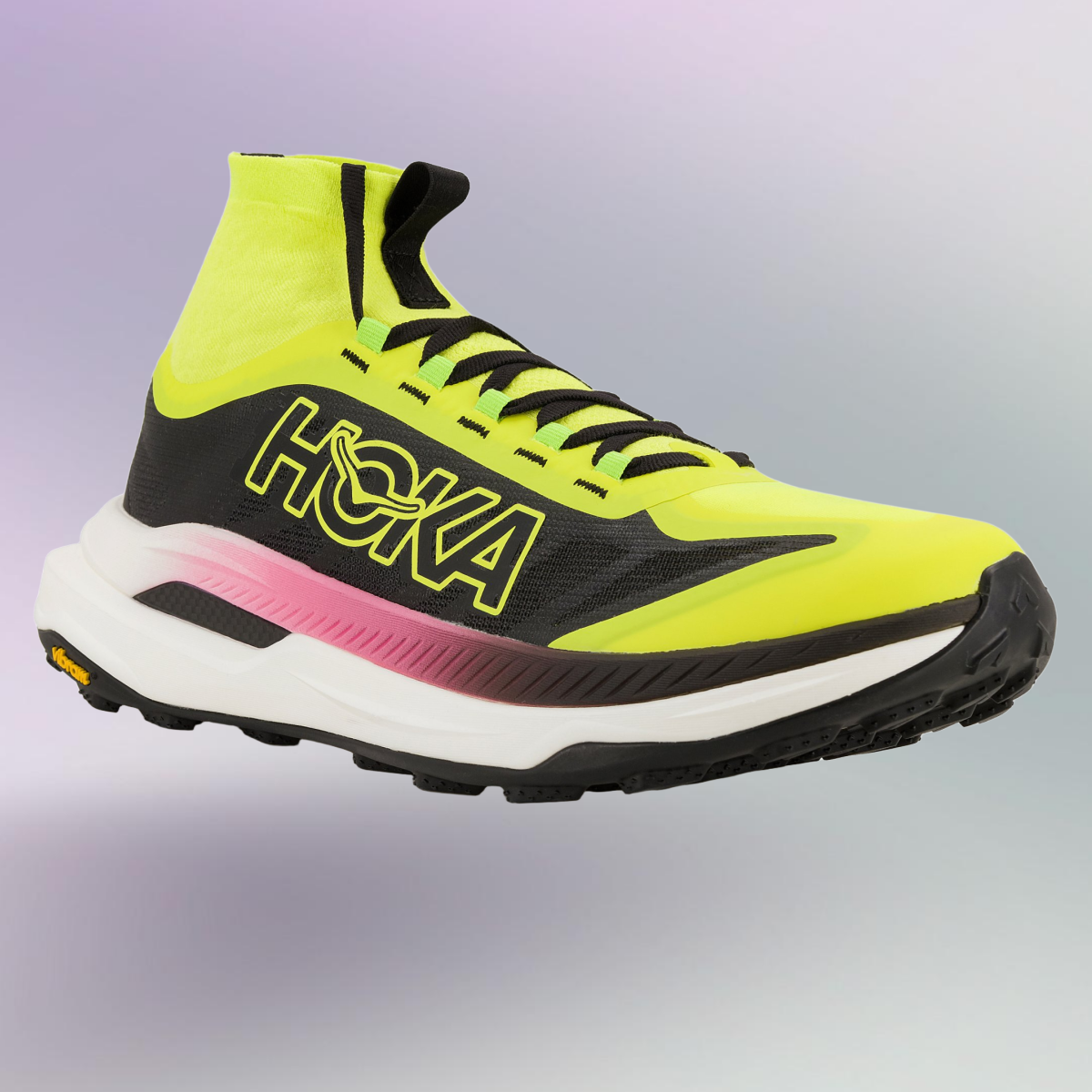Hoka One One Tecton X 3 Neon Pack