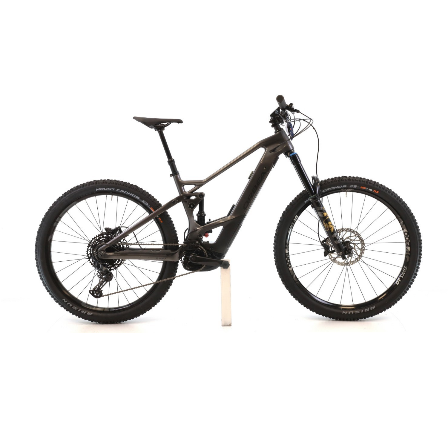 Orbea Wild FS M20 Talla L Reacondicionada