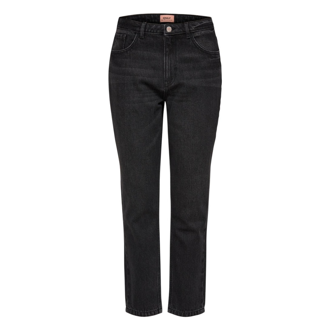 Only - Damen Jeans - Schwarz/Blau - Größe: 29-30 - bei Tara-M