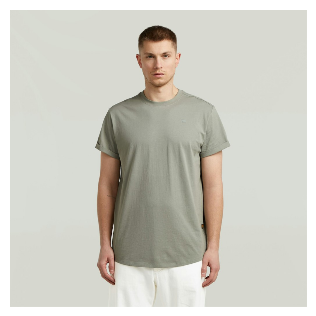 G-star Raw - Herren T-Shirt - lt orphus - Größe: XXL - bei Tara-M