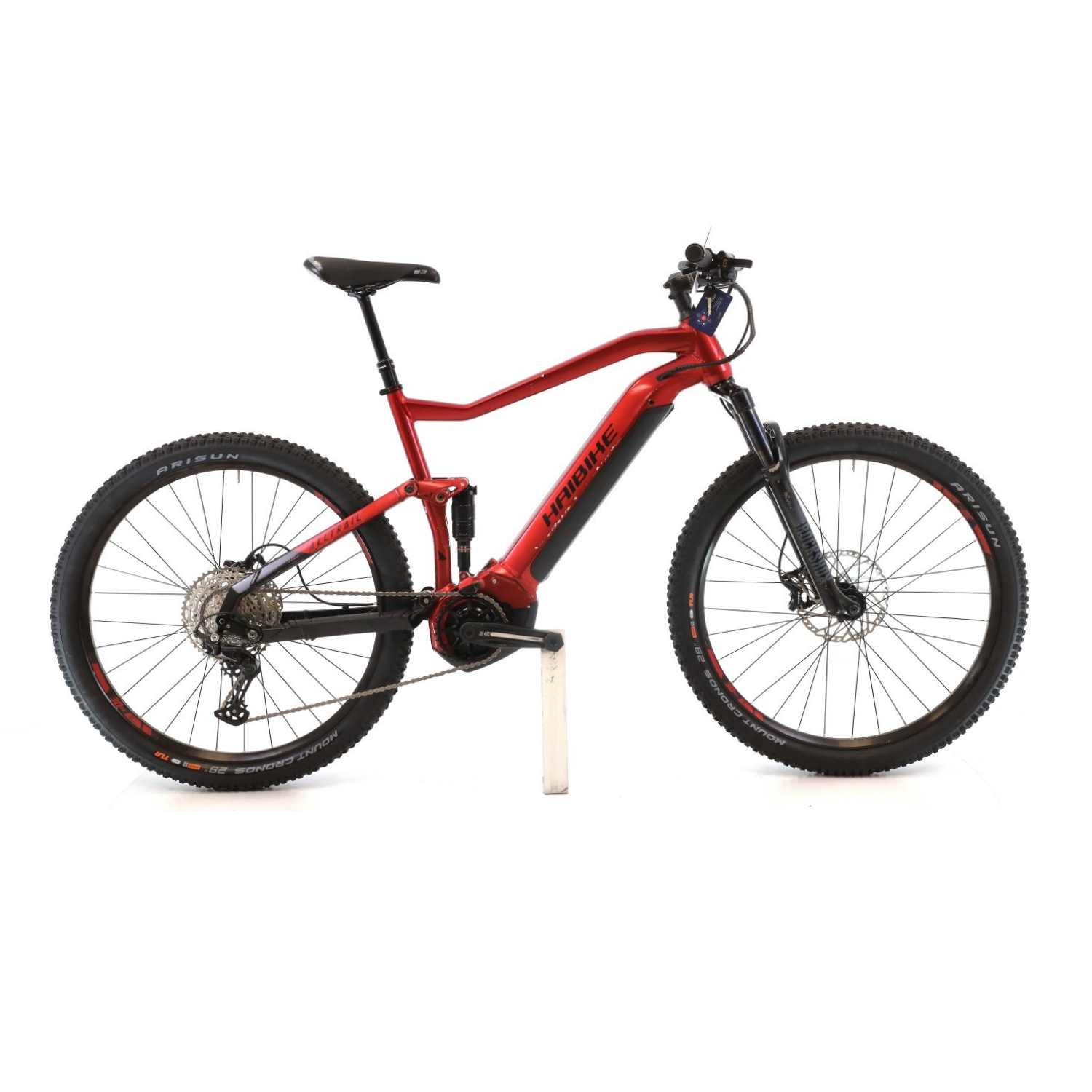 Haibike AllTrail 5 Talla XL Reacondicionada