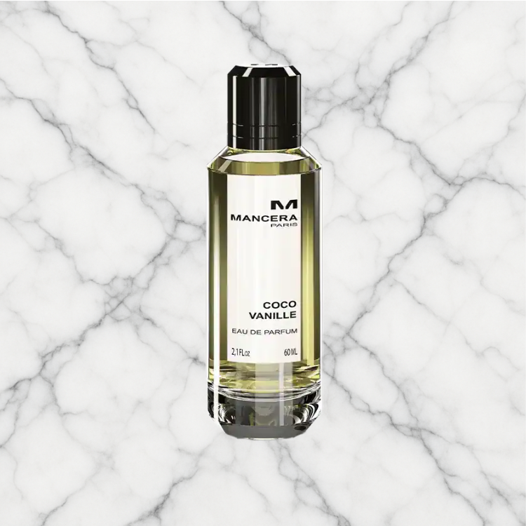 Mancera - Coco Vanille - 60ml - Eau de Parfum - Officiële Niche Parfum reseller - Riklis Karto