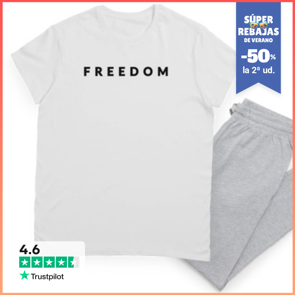Pijama Libertad LaTostadora