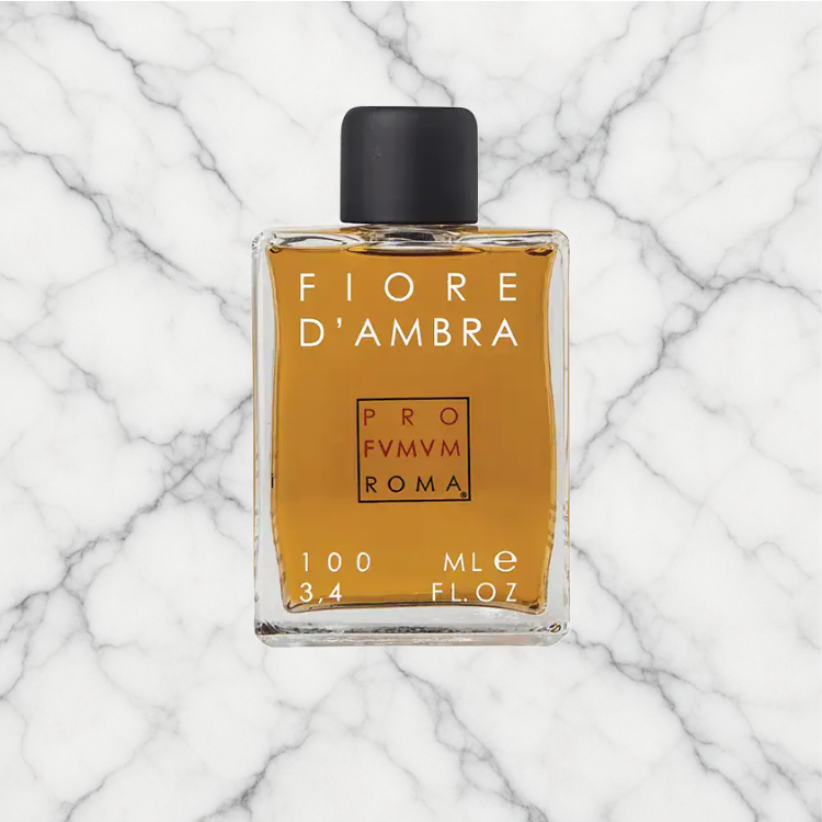 Profumum Roma - Fiore D’ambra - 100ml - Eau de Parfum - Officiële Profumum Roma reseller - Riklis Karto
