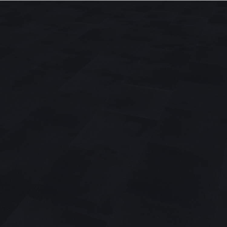 Dalle carrée de sol PVC effet uni auto-adhésive black tile Gerflor - 30.5 cm x 30.5 cm x 0.15 cm — vue 3