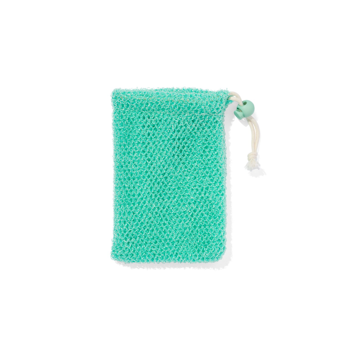 HEMA Blokschuimzakje groen