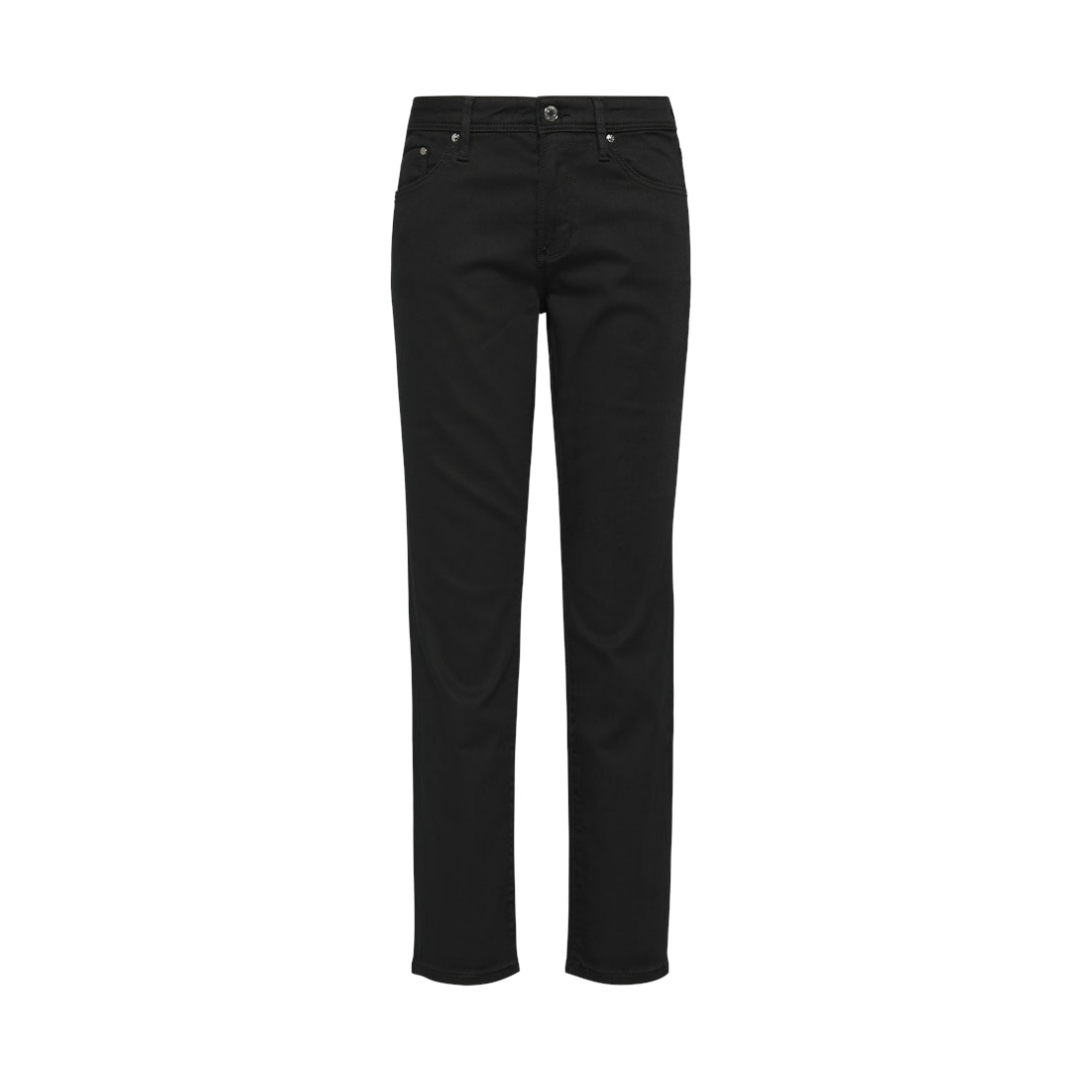 s.Oliver Jeans Hose Baumwolle-Viskose-Polyester-Esasthan Schwarz