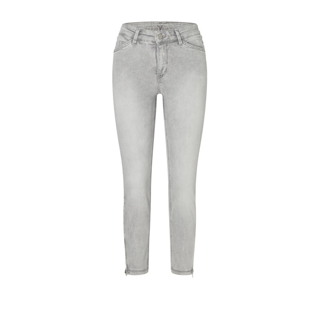 MAC - Damen Jeans - Grau - Größe: 44-27 - bei Tara-M